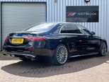 Mercedes-Benz S Class 3.0 S500Lh MHEV AMG Line (Premium Plus, Executive) G-Tronic+ 4MATIC Euro 6  4