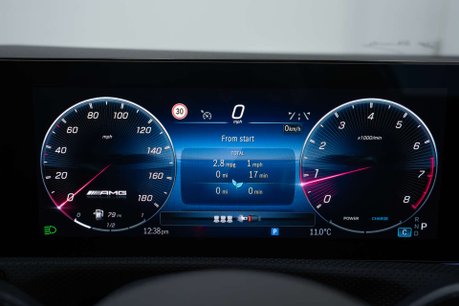 Mercedes-Benz CLA Class 2.0 CLA35h MHEV AMG (Premium Plus) Coupe 4dr Petrol Hybrid 8G-DCT 4MATIC Eu 25