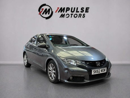 Honda Civic 1.8 Civic i-VTec ES 5dr