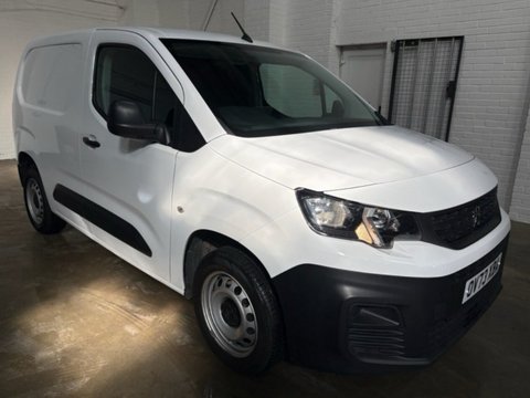 Peugeot Partner BLUEHDI PROFESSIONAL PREMIUM PLUS L1 3