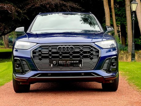 Audi Q5 TDI QUATTRO S LINE BLACK EDITION 29
