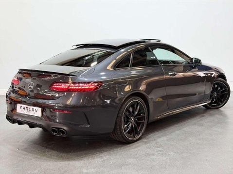 Mercedes-Benz E Class 3.0 E53h BiTurbo MHEV AMG Night Edition (Premium Plus) Coupe 2dr Petrol Hyb 23