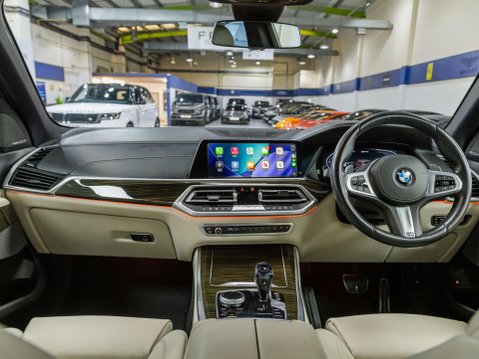 BMW X5 3.0 45e 24kWh M Sport SUV 5dr Petrol Plug-in Hybrid Auto xDrive Euro 6 (s/s 2