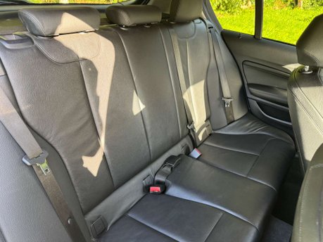 BMW 1 Series 2.0 120d Sport Auto 5dr 42