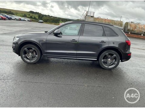 Audi Q5 2.0 TDI S line Plus quattro Euro 5 (s/s) 5dr 3