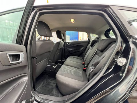 Ford Fiesta ZETEC 55