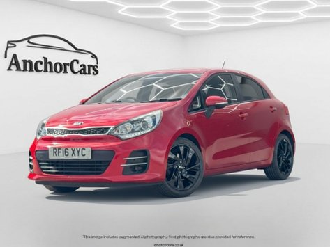 Kia Rio 1.4 EcoDynamics 4 Hatchback 5dr Petrol Manual Euro 6 (s/s) (107 bhp)
