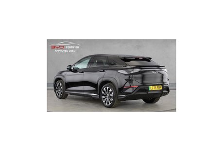 BYD Sealion 7 230kW Comfort 83kWh 5dr Auto