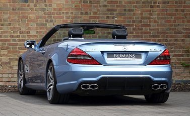 Mercedes-Benz SL Class SL65 AMG 5