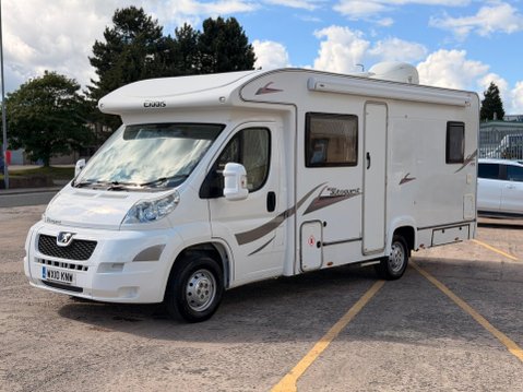 Elddis Autoquest 155 335 L2S MWB 2