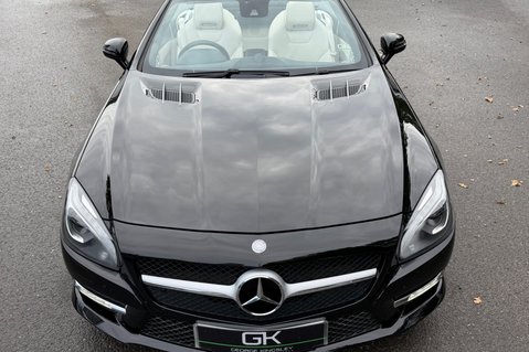 Mercedes-Benz SL Series SL400 AMG SPORT - HARMAN KARDON -PORCELAIN LEATHER  21