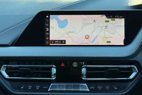 BMW 1 Series 118I M SPORT AUTOMATIC - FULL BMW SERVICE HISTORY -APPLE CARPLAY 39