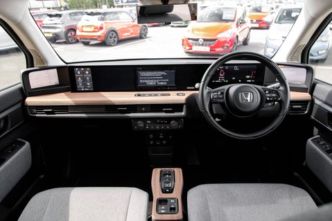 Honda Honda E ADVANCE 3