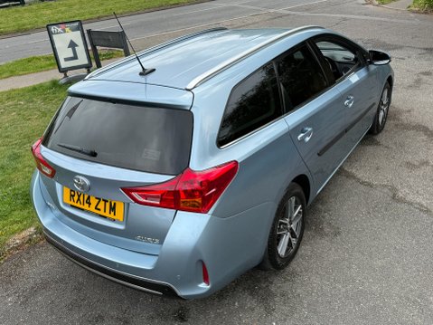 Toyota Auris **SORRY NOW SOLD** 36