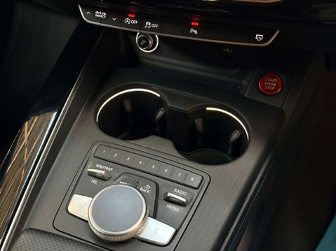 Audi A4 2.0 A4 S Line TDI Quattro Semi-Auto 4WD 5dr 27