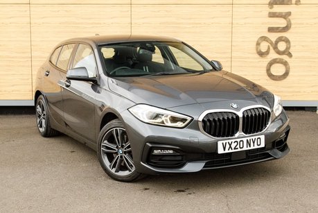 BMW 1 Series 118I SPORT
