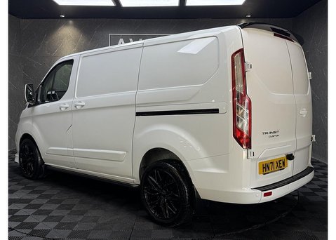 Ford Transit Custom 2.0 280 EcoBlue Limited Panel Van 5dr Diesel Manual L1 H1 Euro 6 (s/s) (130 6