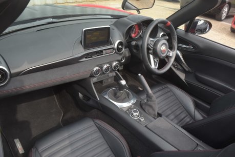 Abarth 124 Spider SPIDER MULTIAIR 13