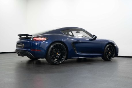 Porsche 718 2.0 718 Cayman Style Edition Semi-Auto 2dr 16