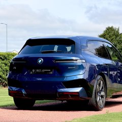BMW Ix XDRIVE50 M SPORT 2