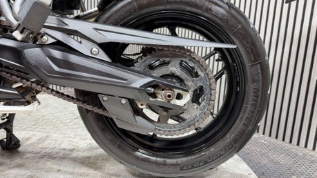 Triumph Tiger XRT ADVENTURE BIKE 2018 ONLY 20K LONG MOT WARRANTY 35
