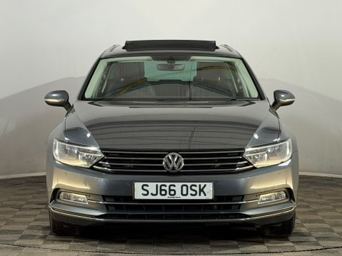 Volkswagen Passat GT TDI BLUEMOTION TECHNOLOGY 2