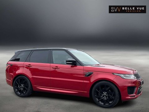 Land Rover Range Rover Sport 3.0 Range Rover Sport HSE Dynamic SDV6 Automatic 4WD 5dr - NATIONAL DELIVER 33