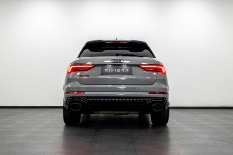 Audi RS Q3 2.5 RS Q3 Sport Edition TFSI Quattro Semi-Auto 4WD 5dr 9