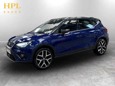 SEAT Arona 1.0 TSI GPF FR Sport SUV 5dr Petrol Manual Euro 6 (s/s) (115 ps) 3