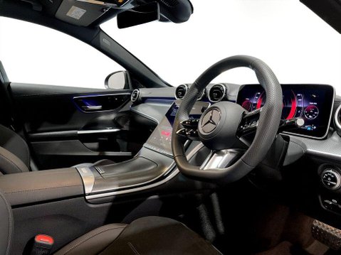 Mercedes-Benz C Class 2.0 C300e 25.4kWh Urban Edition Saloon 4dr Petrol Plug-in Hybrid G-Tronic+ 12