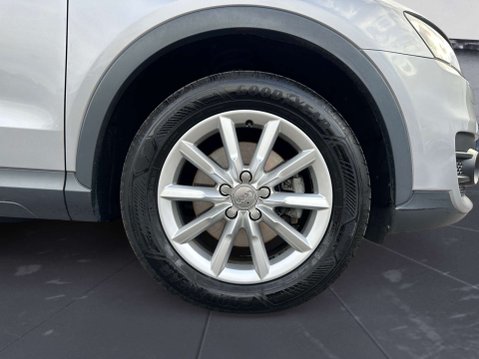 Audi Q3 1.4 Q3 SE TFSI Semi-Auto 5dr 9