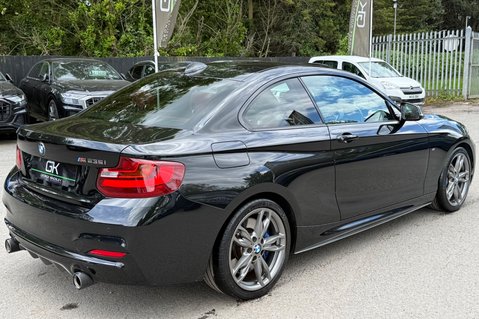 BMW 2 Series M235I - PRO MEDIA PACKAGE -HEATED SEATS - 10 SERVICES AT BMW 7