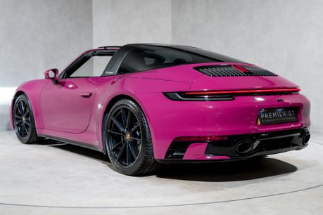 Porsche 911 TARGA 4S PDK. NOW SOLD. SIMILAR REQUIRED. PLEASE CALL 01903 254800. 6