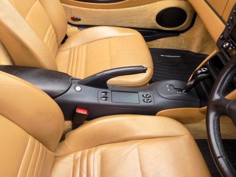 Porsche Boxster 986 2.5 Tiptronic 14