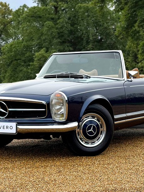 Mercedes-Benz SL Series 280 SL