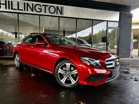 Mercedes-Benz E Class 2.0 E220d SE (Premium Plus) G-Tronic+ 4MATIC Euro 6 (s/s) 4dr 29