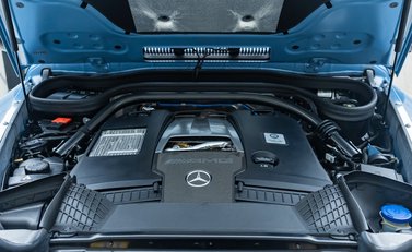 Mercedes-Benz G Class AMG G63 4x4 Squared 49