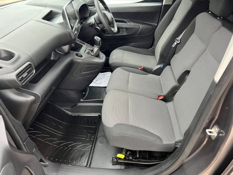 Citroen Berlingo 650 ENTERPRISE M BLUEHDI 8