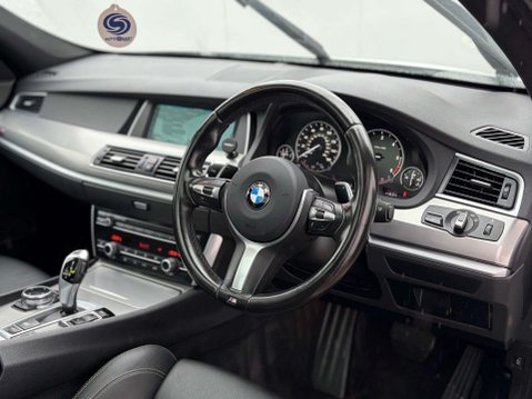 BMW 5 Series 2.0 520d M Sport Auto 5dr 53