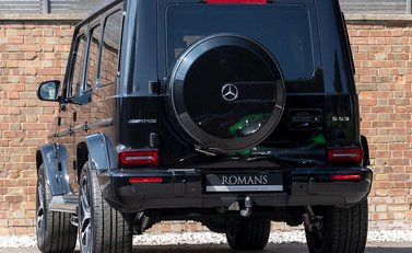 Mercedes-Benz G Class G63 3