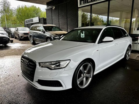 Audi A6 2.0 TDI Black Edition Multitronic Euro 5 (s/s) 5dr 13