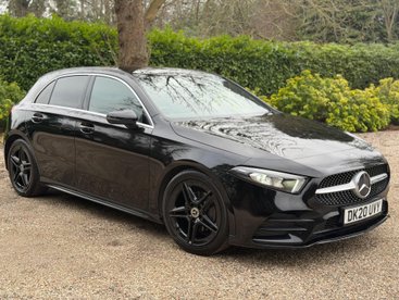 Mercedes-Benz A Class 1.3 A200 AMG Line 7G-DCT Euro 6 (s/s) 5dr