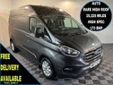 Ford Transit Custom 2.0 320 EcoBlue Limited Panel Van 5dr Diesel Auto L2 H2 Euro 6 (170 ps)