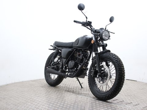 Mutt Fat Sabbath 125 Pre-registered 11