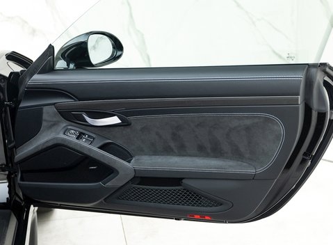 Porsche 911 (991.2) GT3 RS Weissach 22