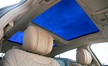 Mercedes-Benz M Class S600 15