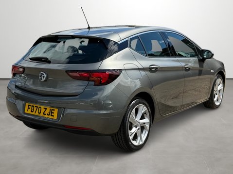Vauxhall Astra 1.2 Turbo 145 SRi 5dr 9