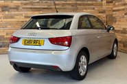 Audi A1 1.2 TFSI SE Hatchback 3dr Petrol Manual Euro 5 (s/s) (86 ps) 21