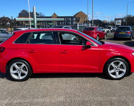 Audi A3 1.5 A3 Sportback 35 TFSI Sport 5dr 10