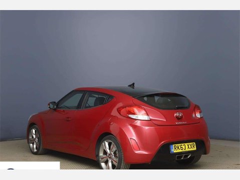 Hyundai Veloster 1.6 GDi Sport Euro 5 4dr 7